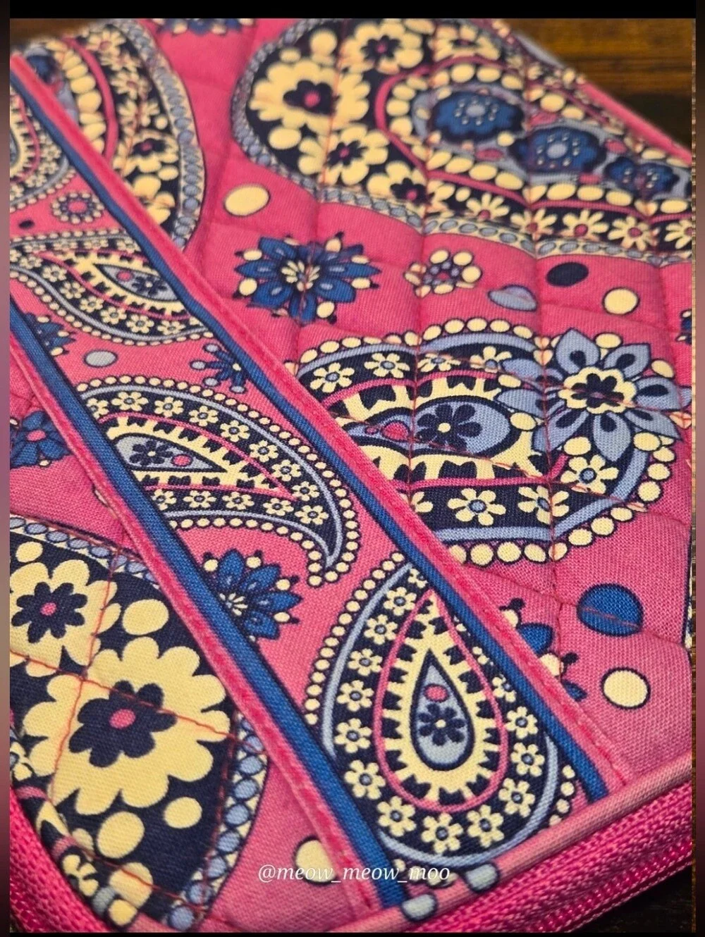 Vera Bradley add pop